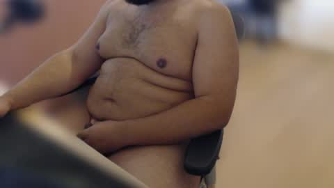 Daddy Bear  Papa Ours online show from May 12, 2:26 pm