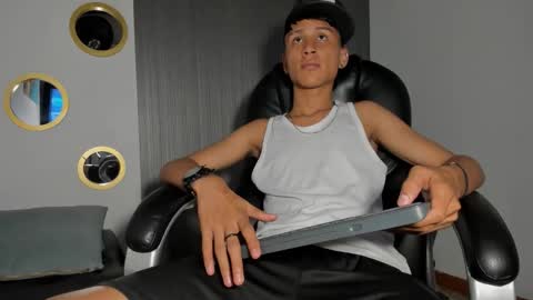 daddy_darcks online show from September 28, 1:58 am