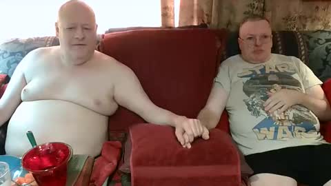 Daddy online show from May 12, 1:53 pm