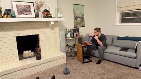 DaddydayDrinkz online show from December 29, 4:27 am