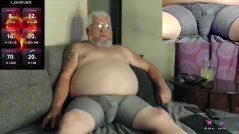 Daddydom4fun online show from October 27, 9:59 pm