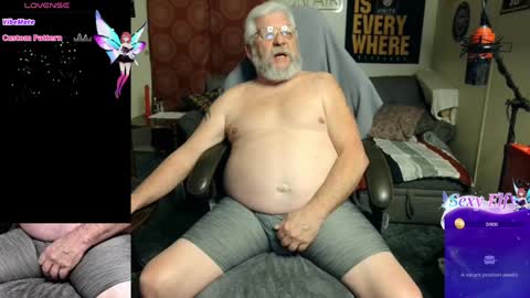 Daddydom4fun online show from January 30, 11:02 pm