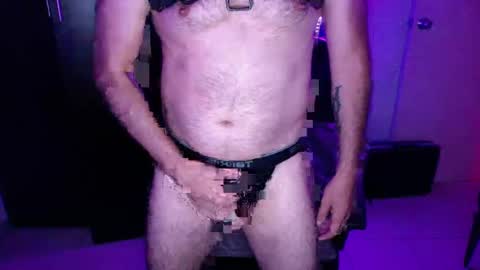 daddyfetish77 online show from September 18, 3:54 am