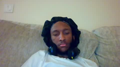 Black Joe Francis online show from September 9, 3:39 am