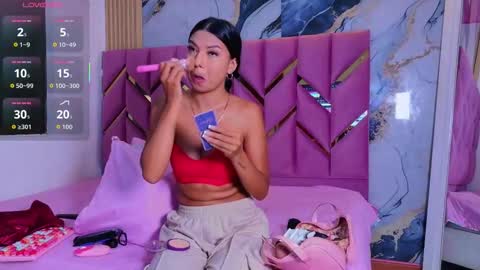 JAZMIN online show from December 1, 7:23 pm