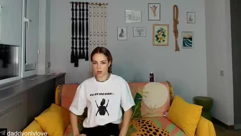 Zoe online show from September 27, 8:28 pm