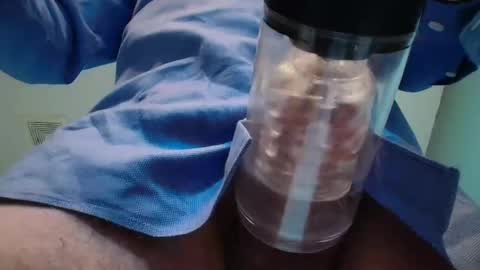 Daddy Runner online show from March 19, 8:03 pm