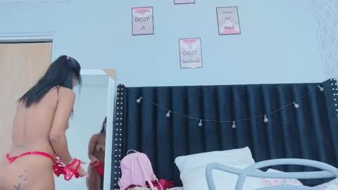 Anny  online show from October 11, 7:50 pm