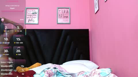 Anny  online show from December 5, 8:39 pm