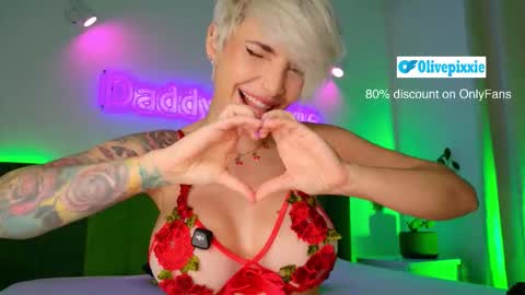 daddyspixxie online show from January 9, 8:14 pm