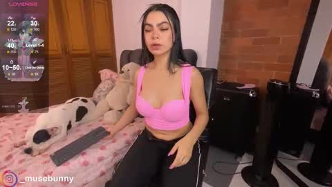 Sophie online show from November 12, 1:41 am