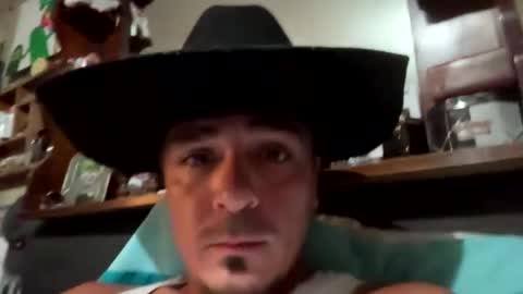 daddyvibes7 online show from October 6, 11:28 am