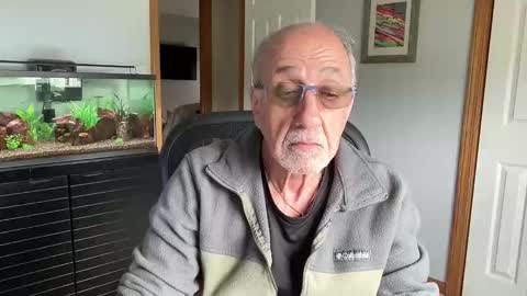 daddyweis online show from April 26, 4:26 pm