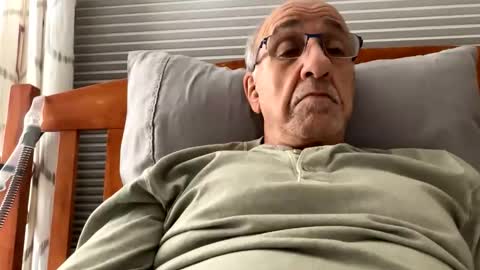 daddyweis online show from January 14, 2:41 am