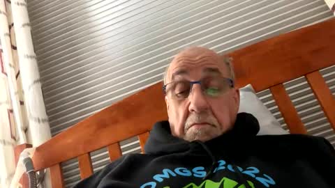 daddyweis online show from February 15, 4:26 am