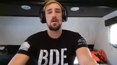 DadGoesWild online show from December 24, 8:16 pm