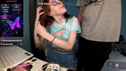 dadwouldbeproud1 online show from April 14, 4:54 pm