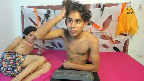 ALLAN online show from October 22, 1:24 pm