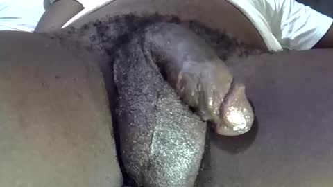 GIANT  Lamar  72 ft  tall  with a  10 inches  BBC   hard quick cumshot in private show lets go online show from March 11, 4:43 pm