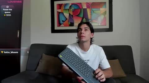 DAEMON online show from October 19, 6:56 pm