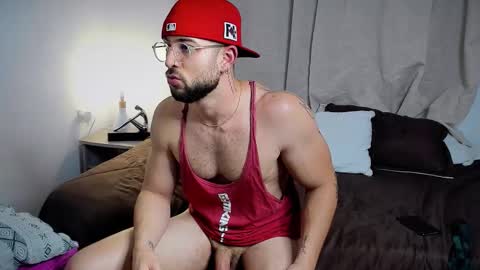 Allan Daf online show from October 18, 1:54 am