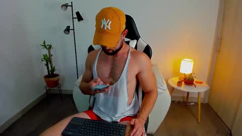 Allan Daf online show from January 19, 1:54 pm