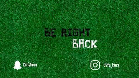 Dafelana online show from April 5, 4:20 am