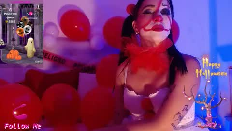 Dagny  online show from November 1, 7:24 pm