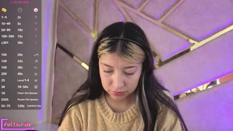 Dahiana  online show from March 3, 12:23 pm