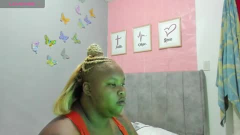 Ebony Sex Dahian online show from January 27, 3:47 am