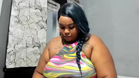 Ebony Sex Dahian online show from February 17, 7:37 am
