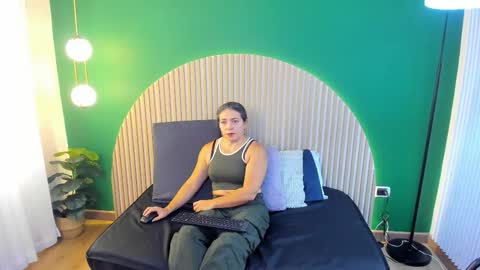 Dahiane Connor online show from December 2, 11:41 am