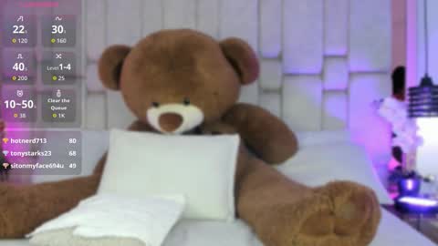 Daia Ortiz  online show from January 31, 9:34 pm