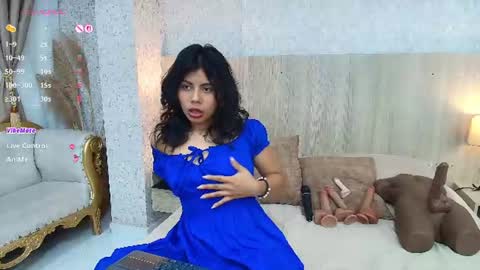 Daila Beltran online show from July 26, 2:31 am
