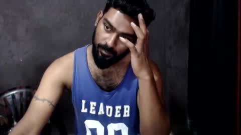 indian guys online show from October 16, 2:28 pm