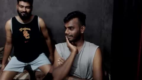 indian guys online show from February 16, 3:43 pm