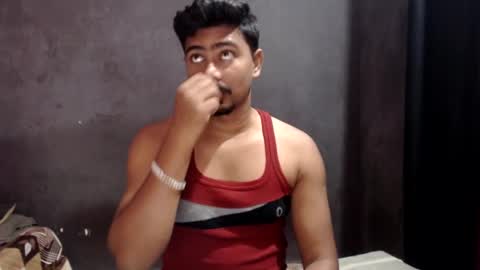 indian guys online show from February 3, 1:08 pm