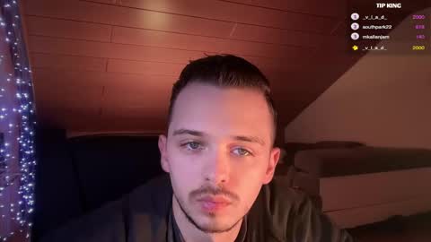 Snapshot of daimon_hall chatting on February 15, 11:47 pm Daimon  online show from February 15, 11:47 pm