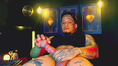 Daimond hope666 online show from November 15, 1:07 am