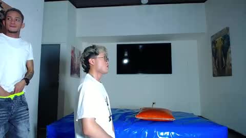 daiquirie online show from October 9, 1:38 pm