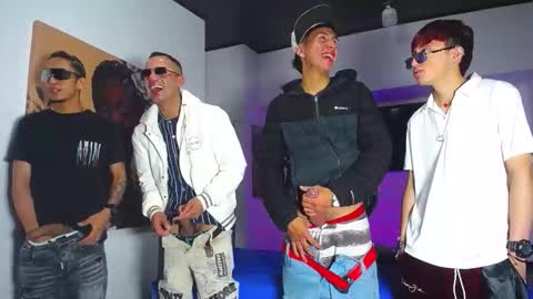 daiquirie online show from October 19, 12:21 pm