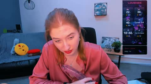 Snapshot of daisy_candy chatting on December 24, 2:10 am Little Di online show from December 24, 2:10 am