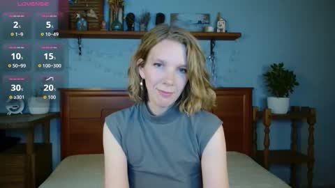 daisy_lovely online show from October 2, 5:39 am