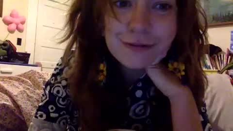 Snapshot of daisybaby699 chatting on September 21, 6:28 am DaisyB3 online show from September 21, 6:28 am