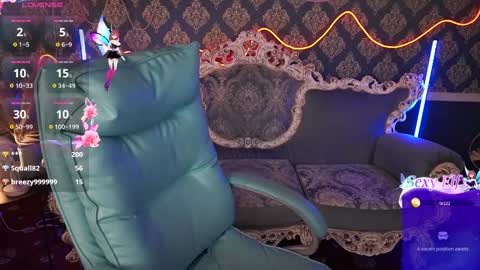 daisydelight_ online show from March 7, 5:07 am