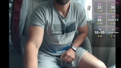 dakata1232 online show from April 10, 8:19 am