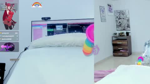 daki_ume_ online show from March 29, 8:38 am