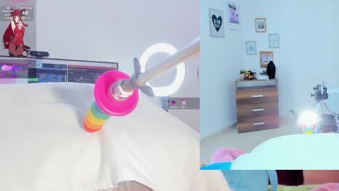 daki_ume_ online show from October 18, 2:49 am