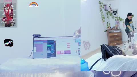 daki_ume_ online show from December 4, 2:33 am