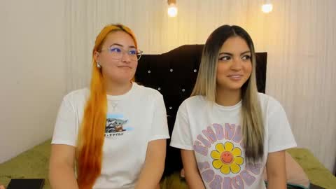 Dakota and Valerie online show from March 7, 1:53 am